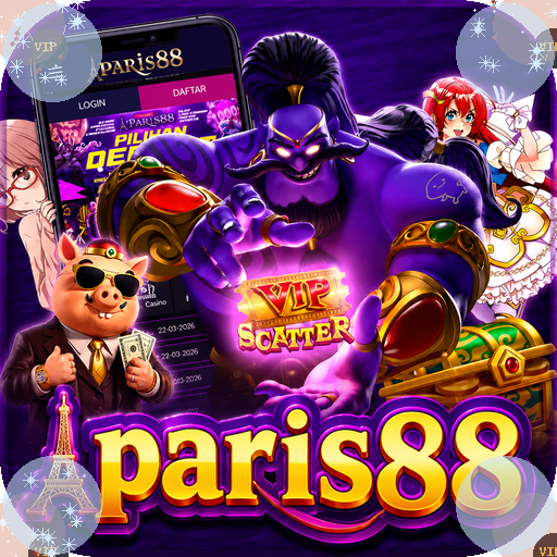 paris88 — mitra unggulan